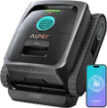 AIPER Systèmes de nettoyage automatique, 200 m, Noir/Gris, (Nouveau 2026) Scuba V3 Robot Piscine Fond et Parois avec Vision par IA