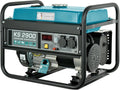 K&S Könner&Söhnen groupe électrogène, 2900 G, 2900 W, 2x16, 230 V, 12 V, Noir/Gris, KS énérateur à essence