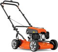 Husqvarna Faucheuses à barres de coupe, Gris/Blanc, LB 144 Tondeuse Thermique