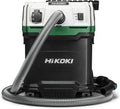 HIKOKI aspirateur eau et poussière, 30 L, 1200 W, Noir/Gris, s Cuve Classe L RP300YLWAZ - 4