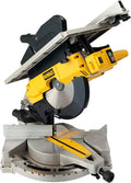 DEWALT DEWALT, 15,9 cm, 1600 W, Gris/Noir, D27113-QS - Scies à Onglets