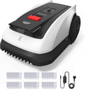ECOVACS Tondeuses robot, 800 m, 0,7 m, Noir/Gris, Goat O800 RTK Care Kit Robot Tondeuse sans Fil périphérique ²