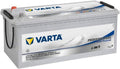 Varta Batteries de voiture, 513 x 223 x 223, 12 V, 180 Ah, Gris/Blanc, Professionnal Decharge Lente Lfd180 Batterie Bateaux