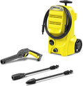 KÄRCHER nettoyeur haute pression, Jaune/Blanc, Karcher Home and Garden K3 CLASSIC ou