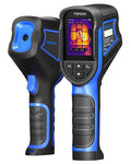 TOPDON Imageurs thermiques, 320×240, Noir/Bleu, Caméra Thermique TC004 Mini New, Résolution IR Camera Infrarouge avec 14h d'Autonomie