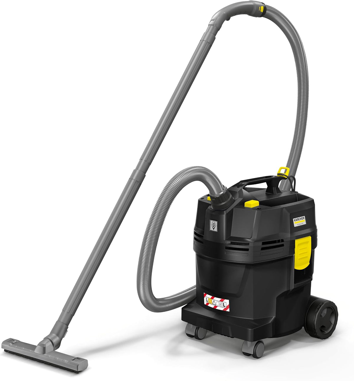 KÄRCHER aspirateur eau et poussière, 1300 W, 22 l, 1,9 m, Gris/Noir, NT 22/1 AP L Anniversary Edition, Puissance : Max