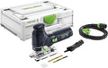 Festool Scies sauteuses, Blanc/Gris, Scie sauteuse TRION PS 300 EQ-Plus