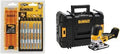 DEWALT Scies sauteuses, 18 V, Noir/Marron