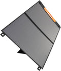 Elnwnnkc panneau solaire, 100 W, Gris