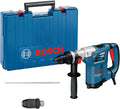 Bosch Professional Marteaux perforateurs, 13 mm, Bleu/Blanc, perforateur GBH 4-32 DFR (avec mandrin interchangeable SDS plus