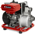 Pompes à eau utilitaires Einhell, Gris/Rouge, Pompe à eau à essence GC-PW 16