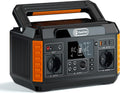 Irishom groupe électrogène, P60, 29.7*18.8*16.8 cm/11.7*7.4*6.6in, 520 Wh (140 400 mAh / 3,7 V), 520 Wh, 600 W, Noir/Bleu