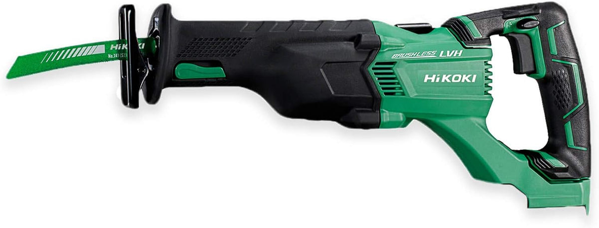 HIKOKI Scies égoïnes, 18 V, 5 Ah, 2500rpm, Vert