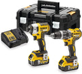 DEWALT perceuse-visseuse, 5 Ah, Noir/Gris