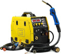 Magnum™ Équipement pour soudage MIG, 230 V, Jaune/Noir, MIG 201 MMA MIG/MAG Poste à souder inverter 3 en 1 200 A MMA FLUX