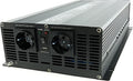 solartronics convertisseur de tension, 12 V, 4000 W, 8000 W, 230 V, Noir