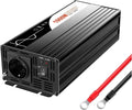 BWVMVB onduleur, 1000 W, 12 V, 220 V, 24 V, 48 V, La coque robuste offre une protection fiable contre les chutes et les impacts pour prolonger la