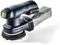 Festool Ponceuses excentrique, Gris/Blanc, Ponceuse excentrique hybride ETSC 125-Basic