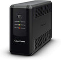 CyberPower onduleur, 630 W, métal., noir., UT1050EIG gruppo di continuit� [UPS] A linea interattiva 1