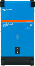 Victron Energy Transformateurs, 24 V, 230 V, Bleu, 3000VA Smart CA Convertisseur à Onde Sinusoïdale Pure