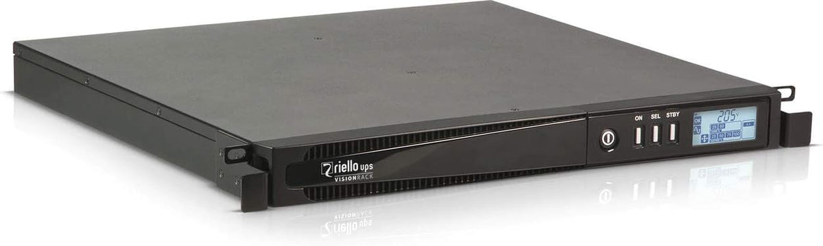 Riello onduleur, 800 W, 50 dB, Gris, Système d'alimentation sans Interruption Interactif VSR 1100