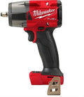 Milwaukee Visseuses à choc, 20 Cl, Rouge/Noir, M18 Fuel 2960- é à chocs à couple moyen avec bague de friction 3/8