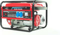 doitBau groupe électrogène, 3000 W, 3 kW, Rouge/Gris