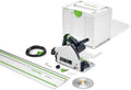 Festool Scies plongeantes, Blanc/Gris, Scie plongeante TS 55 REBQ-Plus-FS
