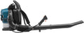 Wulimasun Souffleurs de feuilles, BBX9900., 32 x 23 x 56 cm., 2,6 kW/7000 tr/min., 112 dB., polypropylène., bleu., Souffleur à essence 75