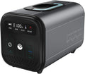 Ryme Automotive batterie, 384 Wh, Noir/Gris, sorties AC/DC/USB-C/voiture, caravanes, camping-cars