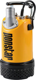Koshin Pompes submersibles, 50 mm, 230 V, Orange/Noir, PBX7-55022 Pompe Submersible 2' ( ), Pompe Vide-Cave Électrique