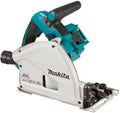Makita Scies circulaires, 36 V, 165 mm, Gris/Blanc, Scie plongeante LXT Ø (Produit seul) - DSP600Z