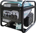 K&S Könner&Söhnen groupe électrogène, 455×440×480 mm, 230 V, 4500 W, 12 V, Noir/Gris, KS 4500i essence onduleur