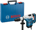 Bosch Professional Marteaux perforateurs, Bleu/Blanc, perforateur GBH 5-40 DCE (SDS plus, poignée auxiliaire