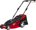 Einhell tondeuse à gazon, 1700 W, 42 cm, 50 l, 700 m, Rouge/Noir, électrique GC-EM 1732 (, Largeur de Coupe
