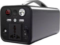 NGTFDCP groupe électrogène, 4500 mAh, 180 W, 2 g, 220v, Noir, Generateur Electrique, Lot de énérateurs solaires Portables