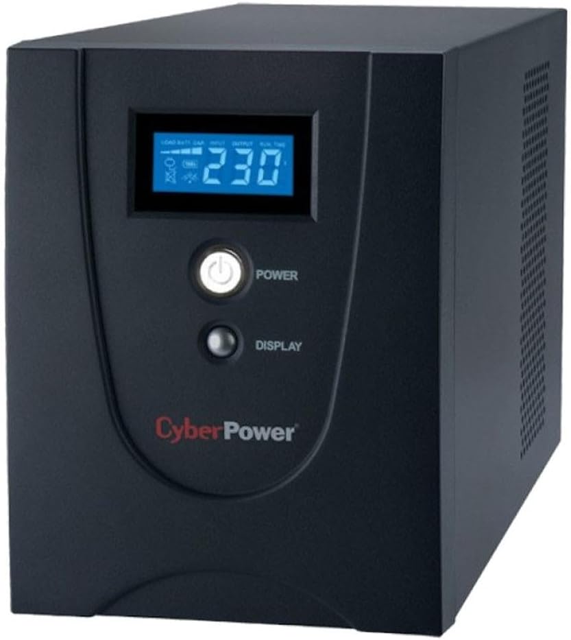 CyberPower onduleur, 1320 W, Bleu/Noir
