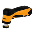 Mirka Ponceuses excentrique, 32 mm, 12 V, 2.5 Ah, 5.0 mm, Noir/Orange