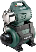 metabo Pompes d'arrosage, 1300 W, 46 m, Vert