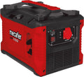 Mecafer groupe électrogène, Rouge/Noir, MF 1100 i