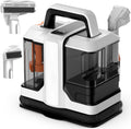 Xoeminor nettoyeur de tapis, 750 W, Noir/Gris, Rideaux et Coussins pour Animaux de Compagnie