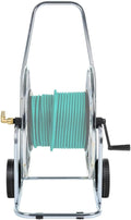 LKJVFCPW Enrouleurs, 80 m, 1,9 cm, Gris/Bleu