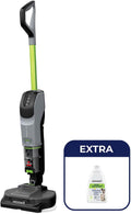 Bissell aspirateur balai sans fil, Blanc/Gris