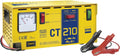 GYS Chargeurs de batterie, 24 V, Jaune/Rouge, - CT 210 - CHARGEUR DE BATTERIE TRADITIONNEL - 12/