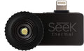 Objectifs pour téléphones portables SEEK THERMAL, Noir, Compact Caméra à imagerie thermique pour les téléphones Apple iPhone iOS