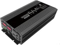 MAMEFVBB onduleur, 2000 W, 3000 W, 4000 W, 12 V, 220 V, Noir/Gris