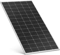 MSW Motor Technics panneau solaire, 300 W, 5 m, Noir/Gris