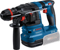 Bosch Professional Outils à béton, 18 V, Bleu/Noir, System perforateur sans-fil GBH -22 X
