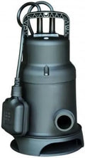 Flotec Pompes de relevage, Bleu/Noir, Pompe eaux usées - FP7KV