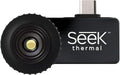 Objectifs pour téléphones portables SEEK THERMAL, 4,45 cm, 9,53 cm, 17,78 cm, Noir, LW-AAA Caméra thermique compacte pour téléphones Android USB-C